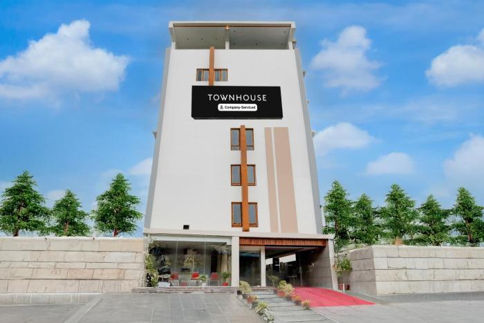 super townhouse sri padmavati ammavaari temple formerly hotel rama grand