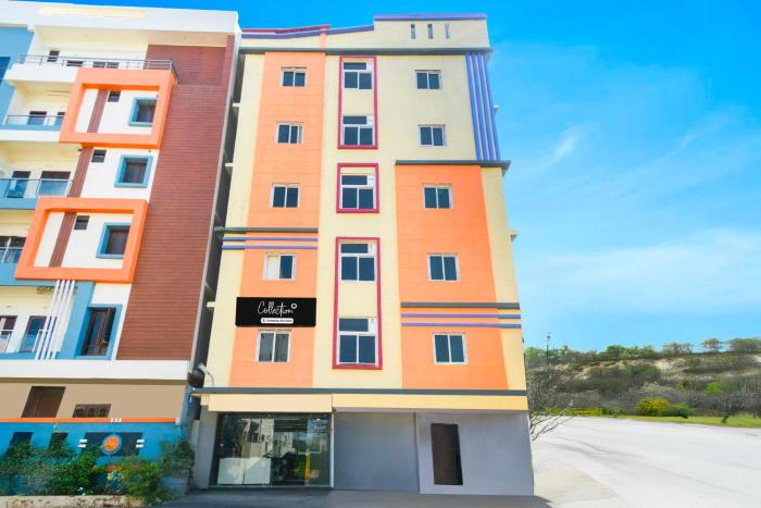 collection o shamshabad paradise