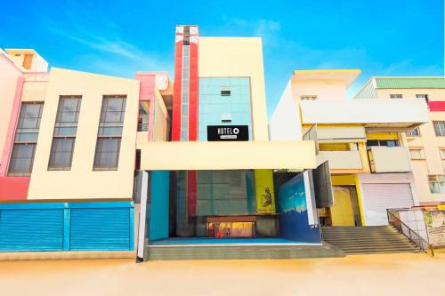 Hotel O Medipally,,4 star