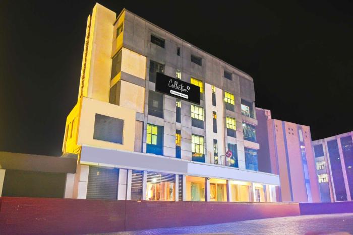 collection o jln marg