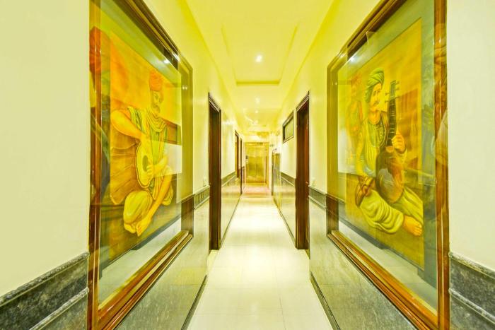 collection o jln marg