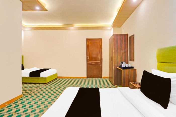 collection o shimla bus terminal