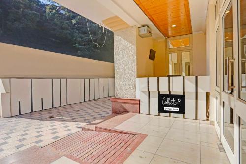 collection o shimla bus terminal