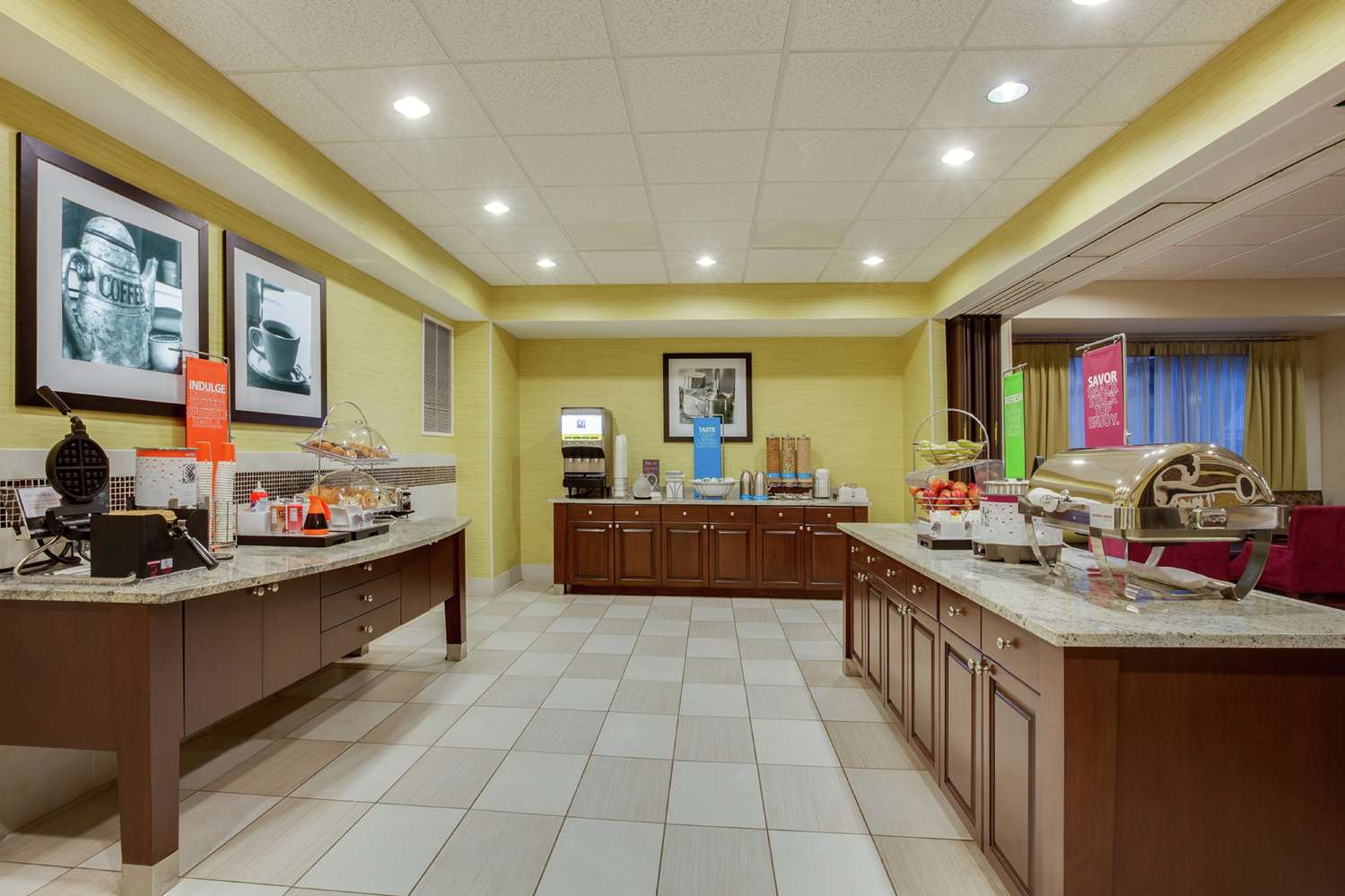 hampton inn ozark