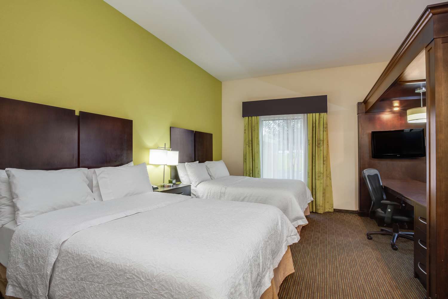 hampton inn ozark