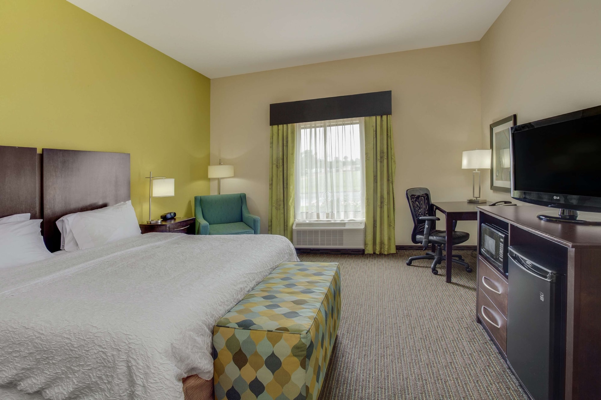 hampton inn ozark