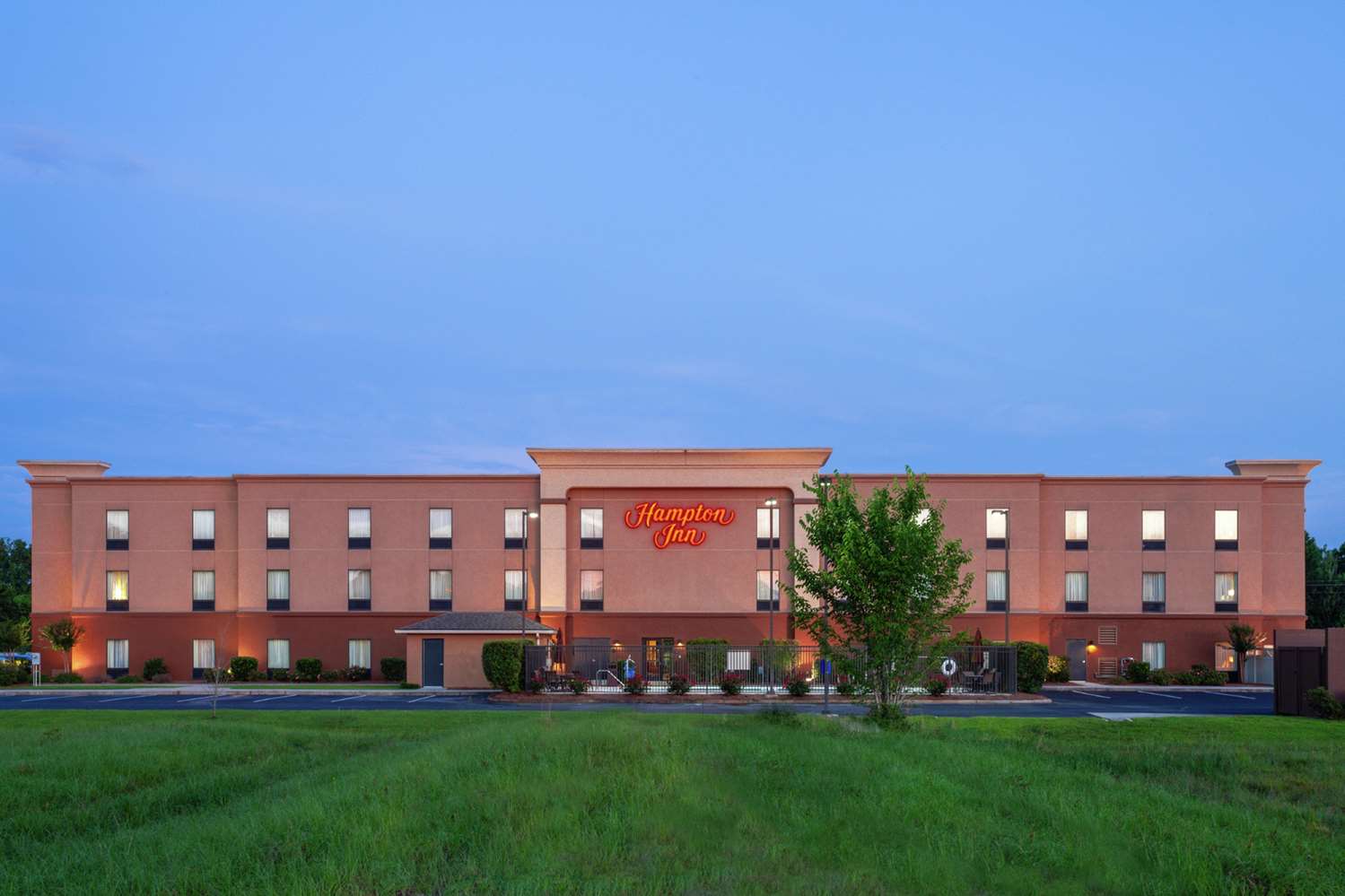 hampton inn ozark