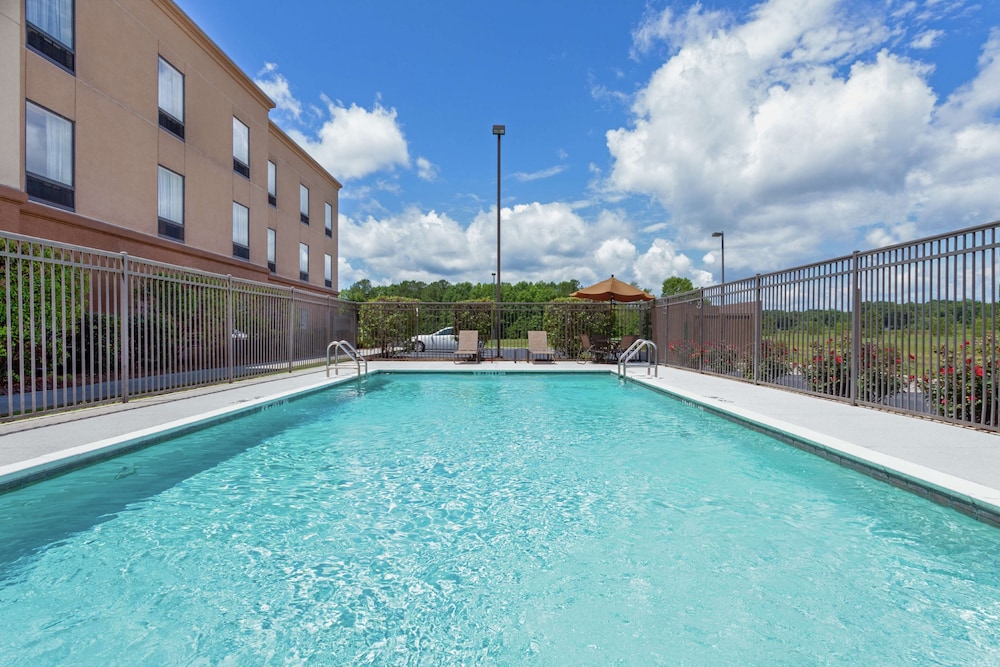 hampton inn ozark