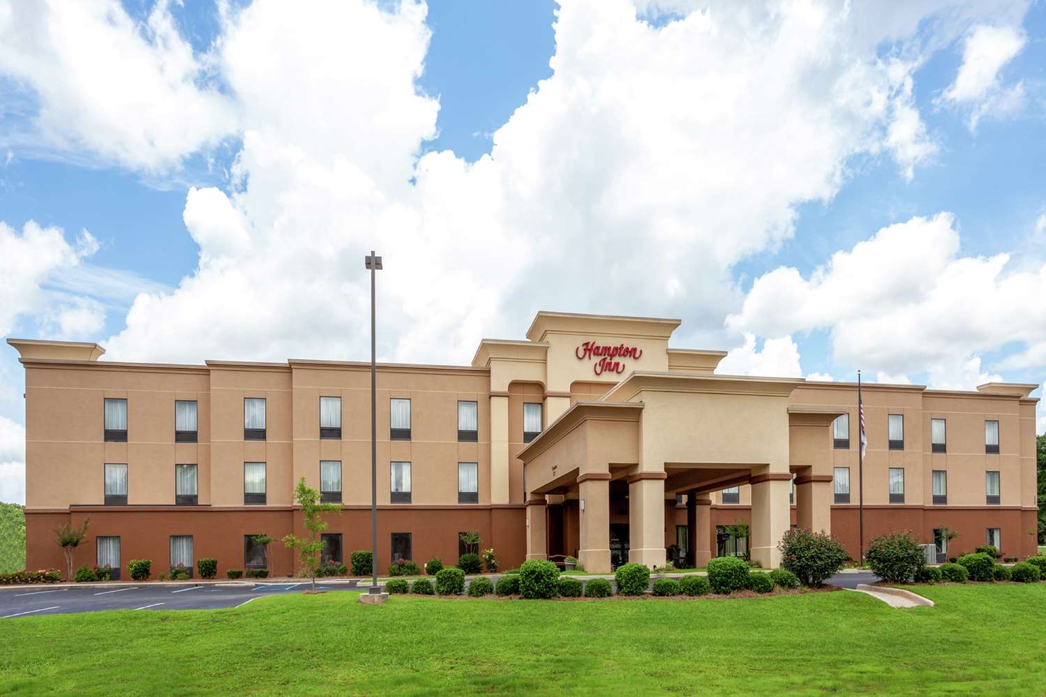 hampton inn ozark
