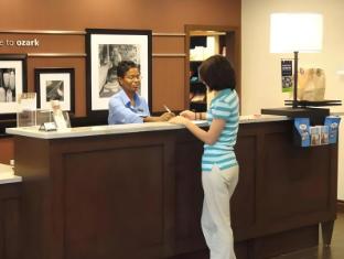 hampton inn ozark