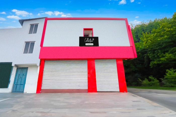 collection o burari post office