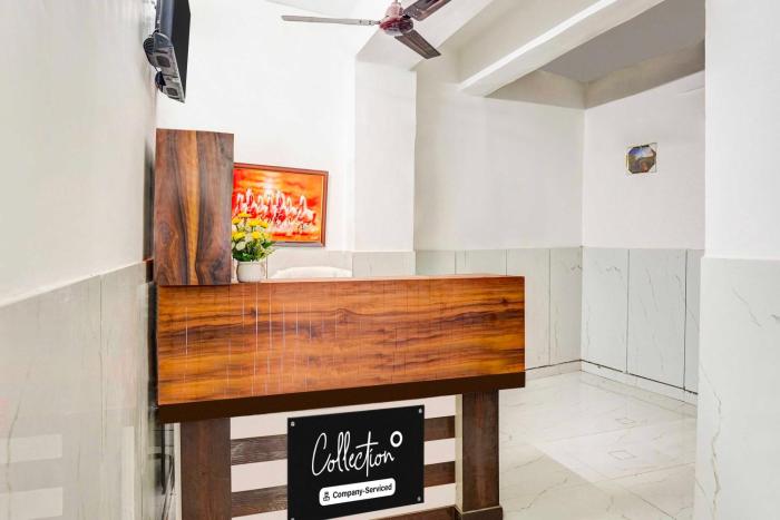 collection o burari post office