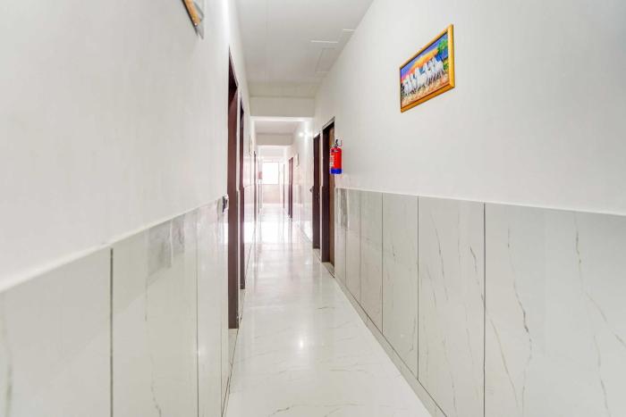 collection o burari post office