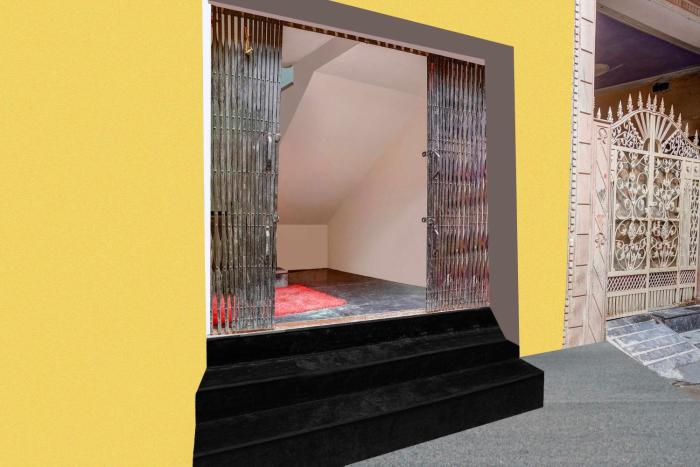 collection o burari post office