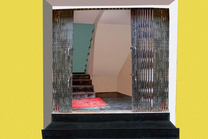 collection o burari post office