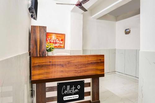 collection o burari post office