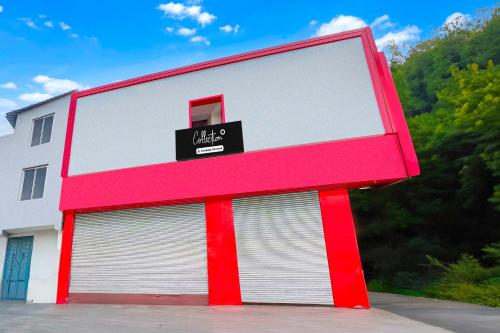 collection o burari post office