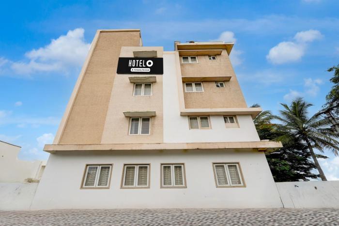 super hotel o ondipudur bus terminal formerly new paradise inn