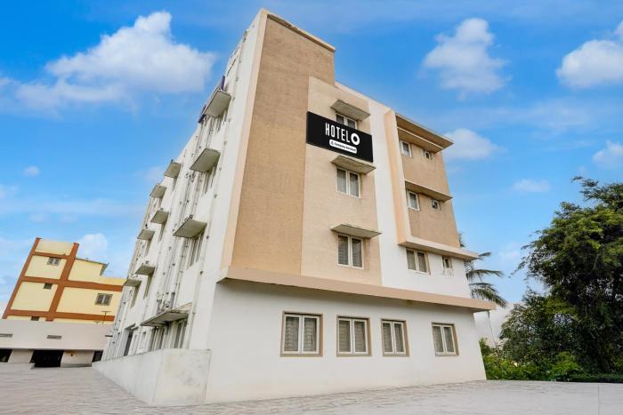 super hotel o ondipudur bus terminal formerly new paradise inn