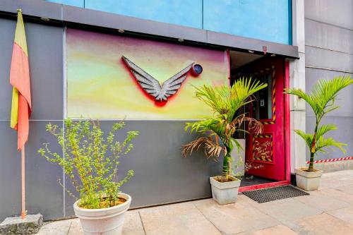 townhouse oak bangalore vajarahalli metro station