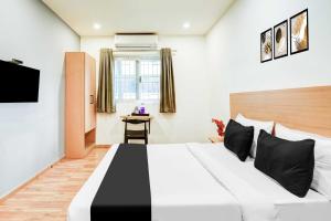 Townhouse Oak Bangalore Vajarahalli Metro Station,,4 star