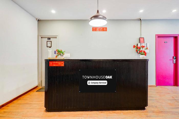 townhouse oak bangalore vajarahalli metro station