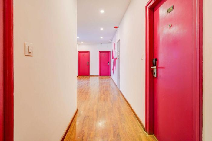 townhouse oak bangalore vajarahalli metro station