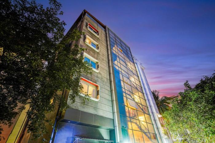 townhouse oak bangalore vajarahalli metro station