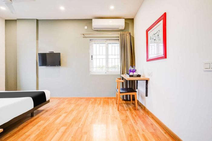 townhouse oak bangalore vajarahalli metro station