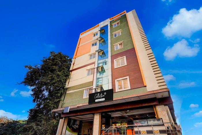 collection o kadugodi metro station