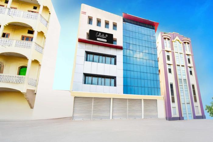 collection o santosh nagar hyderabad