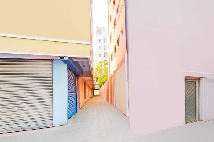 collection o santosh nagar hyderabad