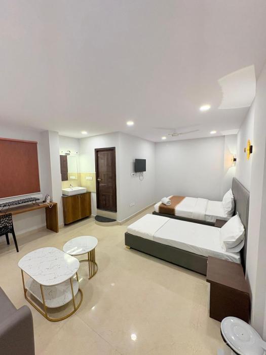 hotel well suites bangalore