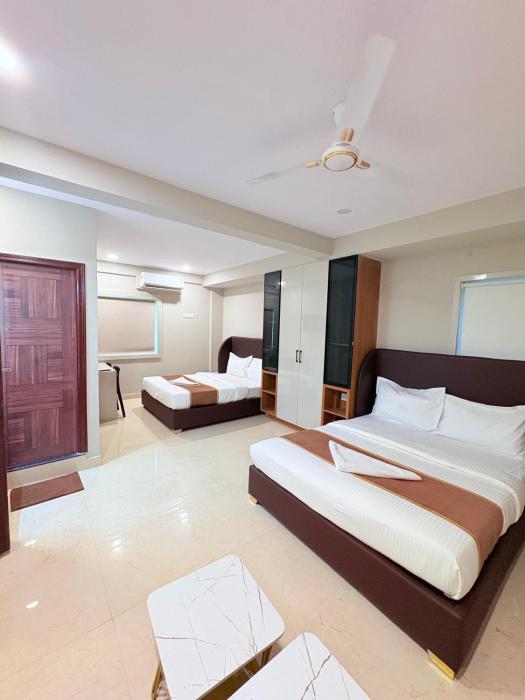 hotel well suites bangalore