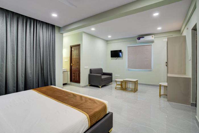 hotel well suites bangalore
