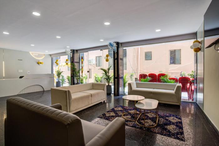 hotel well suites bangalore