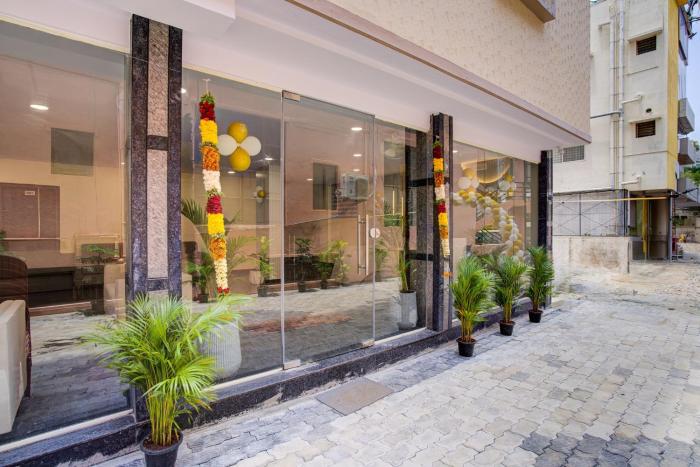 hotel well suites bangalore