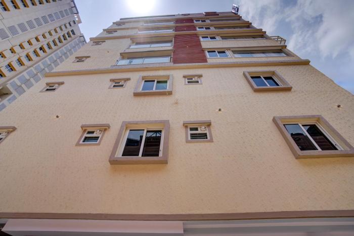 hotel well suites bangalore