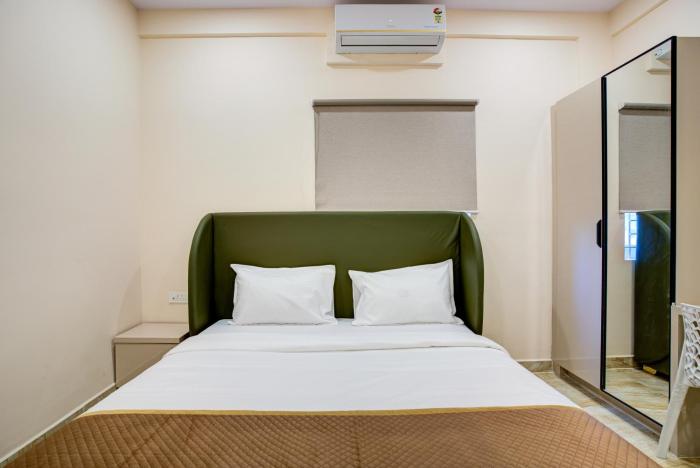hotel well suites bangalore