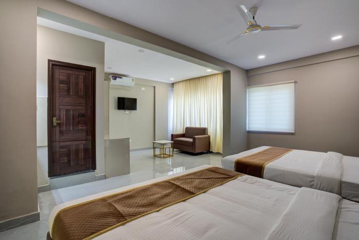 hotel well suites bangalore