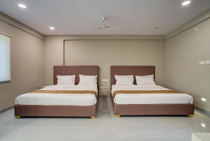 hotel well suites bangalore