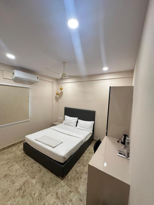 hotel well suites bangalore