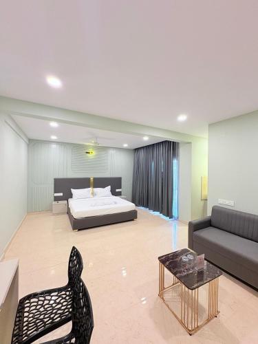 hotel well suites bangalore