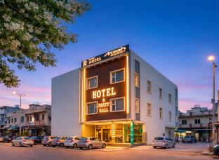 hotel akash residency