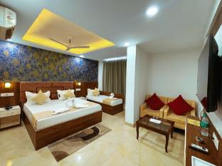 hotel akash residency