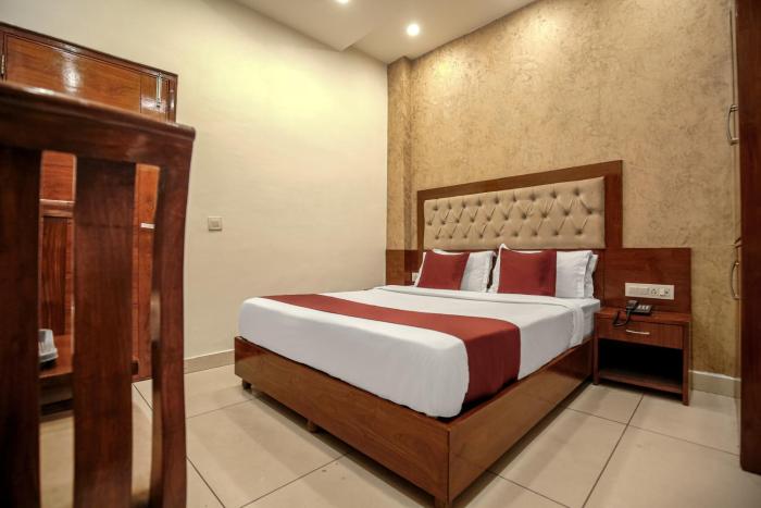 hotel rk residency opposite isbt sector 43 chandigarh