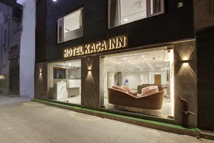 hotel kaca inn by haveliya hotels