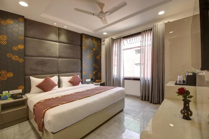 hotel kaca inn by haveliya hotels