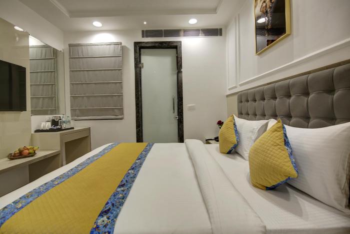 hotel kaca inn by haveliya hotels