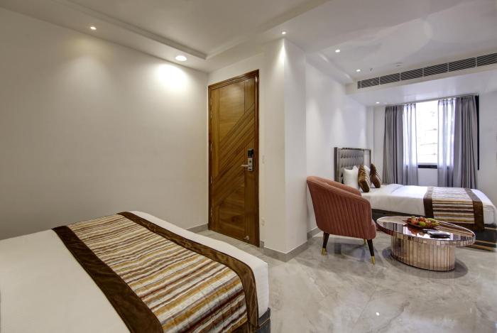 hotel kaca inn by haveliya hotels